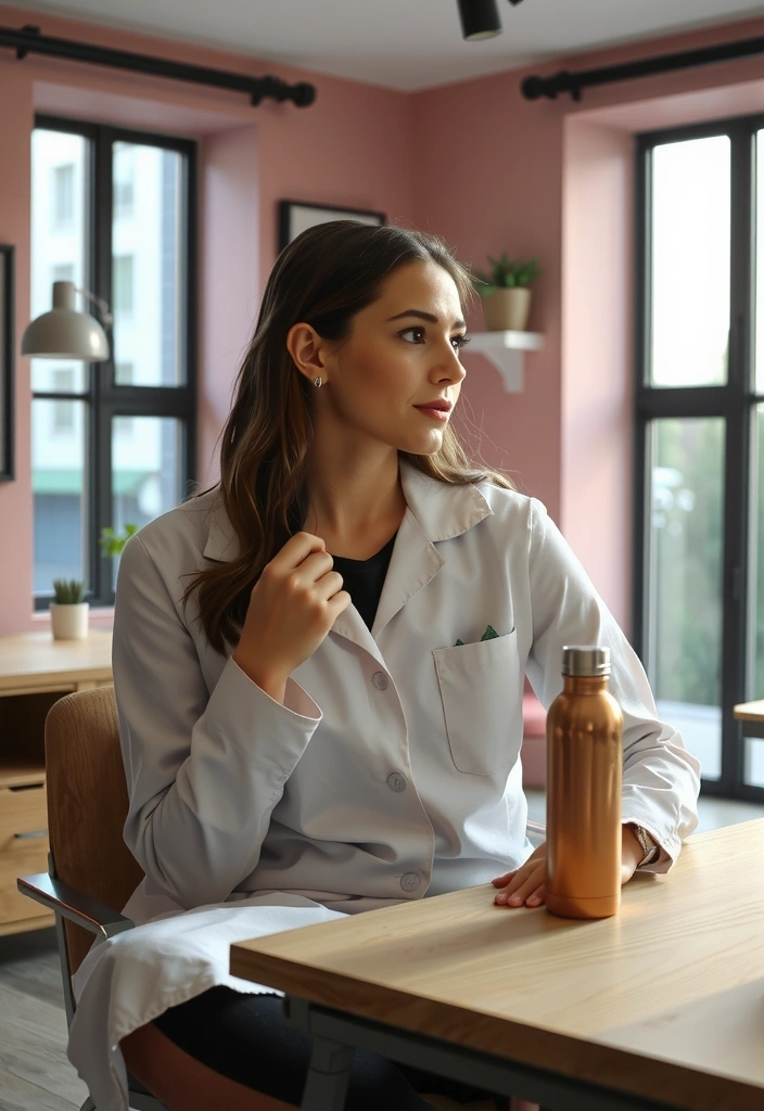 Elena, nutricionista fundadora de NutriOnline